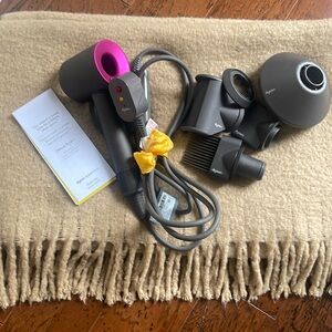 Dyson Supersonic hair dryer